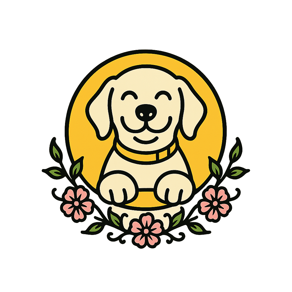 Happy Paws Logo
